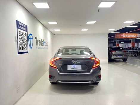 Honda Civic Sedan EXL 2.0 Flex 16V Aut.4p