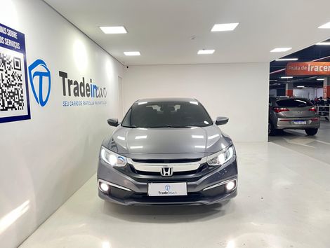Honda Civic Sedan EXL 2.0 Flex 16V Aut.4p