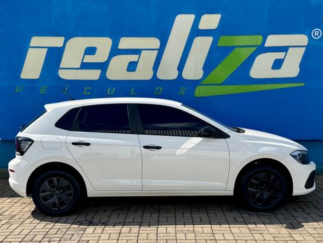 VolksWagen Polo Track 1.0 Flex 12V 5p