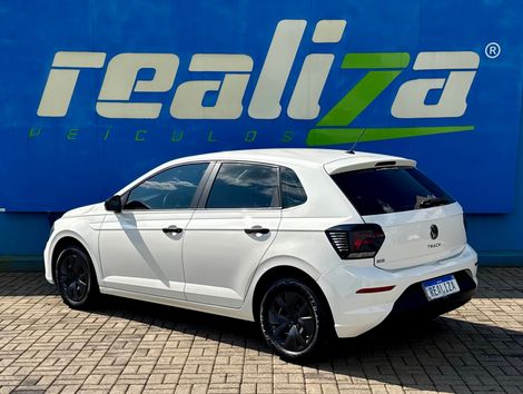 VolksWagen Polo Track 1.0 Flex 12V 5p