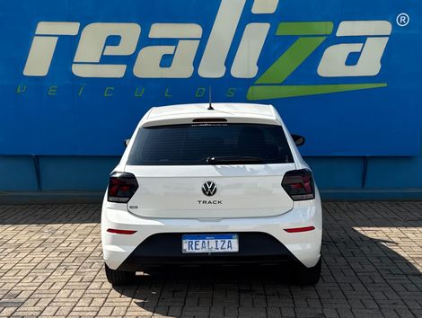 VolksWagen Polo Track 1.0 Flex 12V 5p