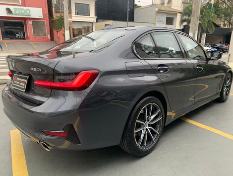 BMW 320iA Modern/Sport TB 2.0/A.Flex/GP 4p
