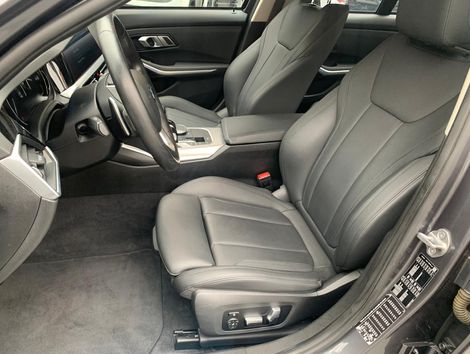 BMW 320iA Modern/Sport TB 2.0/A.Flex/GP 4p