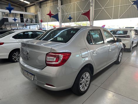 Renault LOGAN Zen Flex 1.0 12V 4p Mec.