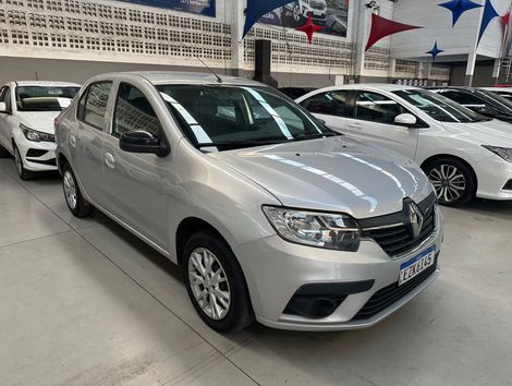 Renault LOGAN Zen Flex 1.0 12V 4p Mec.