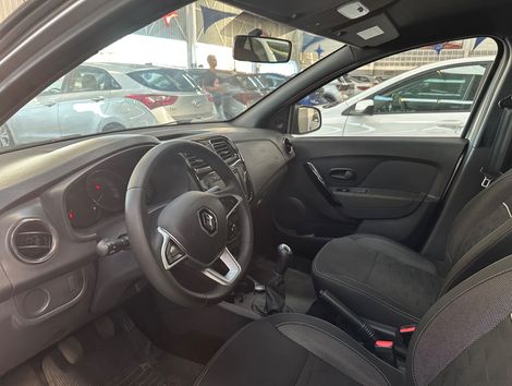 Renault LOGAN Zen Flex 1.0 12V 4p Mec.