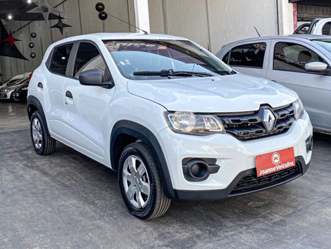 Renault KWID Life 1.0 Flex 12V 5p Mec.
