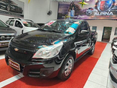 Chevrolet MONTANA LS 1.4 ECONOFLEX 8V 2p