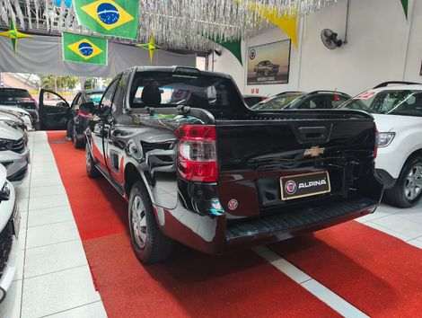 Chevrolet MONTANA LS 1.4 ECONOFLEX 8V 2p