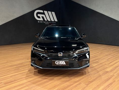 Honda Civic Sed.Touring 2.0 16V Aut. (Híbrido)