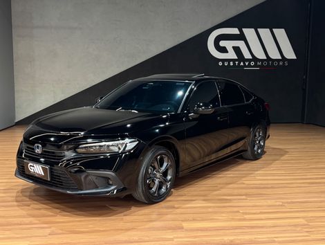 Honda Civic Sed.Touring 2.0 16V Aut. (Híbrido)