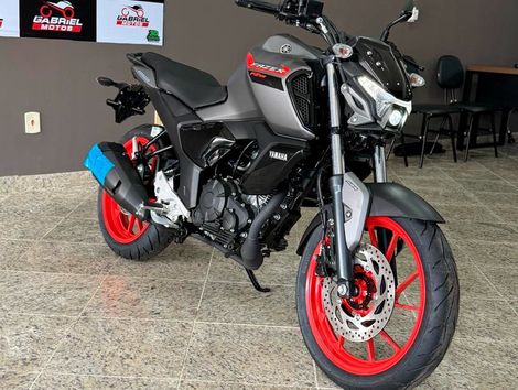 YAMAHA FZ15 150 FAZER CONNECTED FLEX