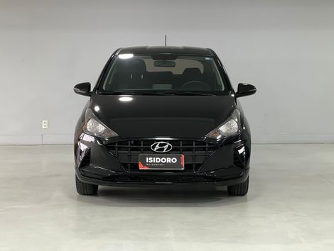 Hyundai HB20 Evolution 1.0 Flex 12V Mec.