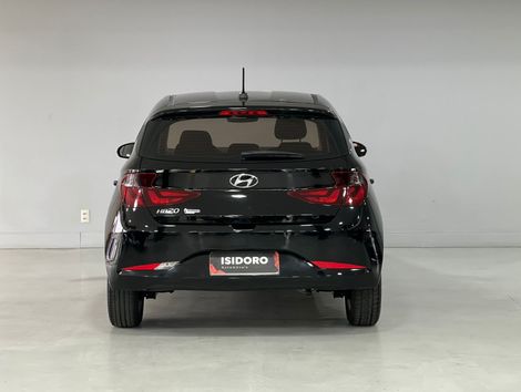 Hyundai HB20 Evolution 1.0 Flex 12V Mec.