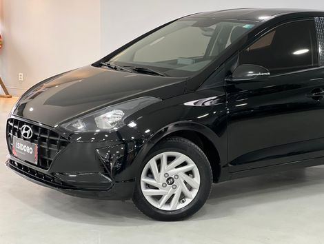 Hyundai HB20 Evolution 1.0 Flex 12V Mec.