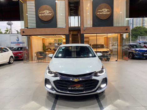 Chevrolet CRUZE LTZ 1.4 16V Turbo Flex 4p Aut.