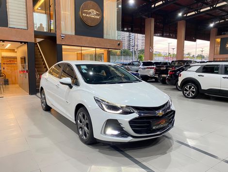 Chevrolet CRUZE LTZ 1.4 16V Turbo Flex 4p Aut.