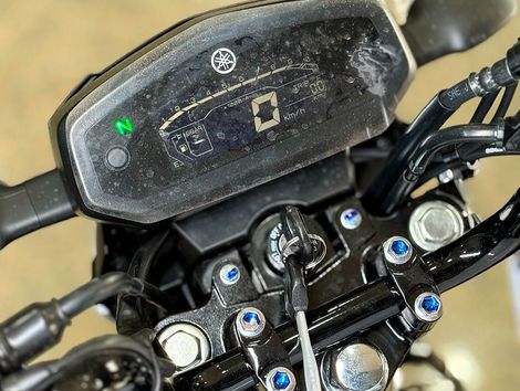 YAMAHA YBR 150 FACTOR FLEX