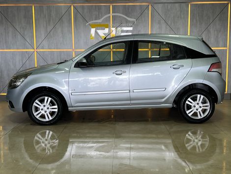 Chevrolet AGILE LTZ 1.4 MPFI 8V FlexPower 5p