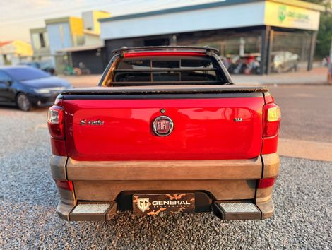 Fiat Strada Working HARD 1.4 Fire Flex 8V CD