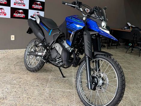 YAMAHA XTZ 250 LANDER CONNECTED