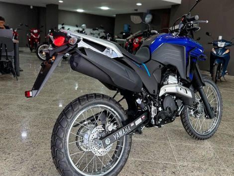 YAMAHA XTZ 250 LANDER CONNECTED