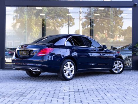 Mercedes C-180 CGI Avant. 1.6/1.6 FlexTB 16V Aut.