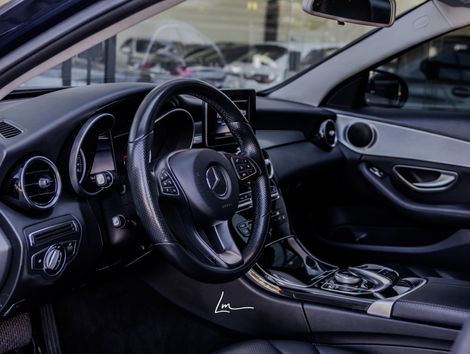 Mercedes C-180 CGI Avant. 1.6/1.6 FlexTB 16V Aut.