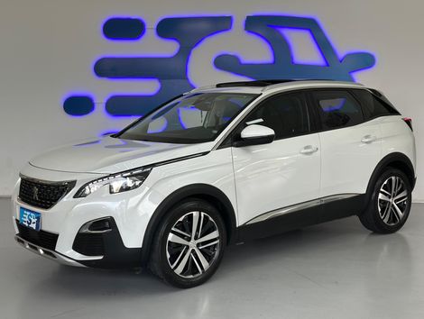 Peugeot 3008 Griffe Pack 1.6 Turbo 16V 5p Aut.