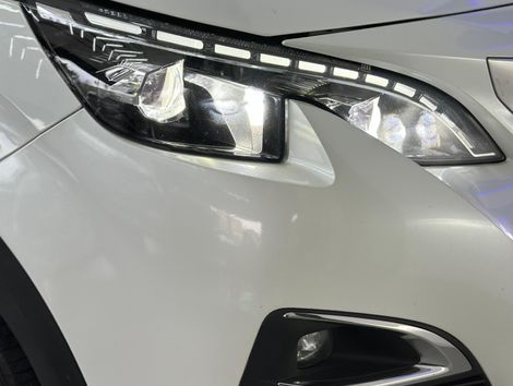 Peugeot 3008 Griffe Pack 1.6 Turbo 16V 5p Aut.