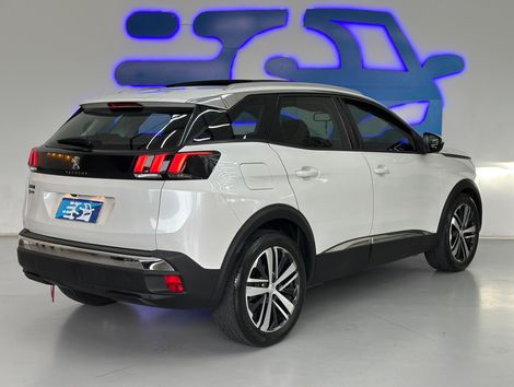 Peugeot 3008 Griffe Pack 1.6 Turbo 16V 5p Aut.