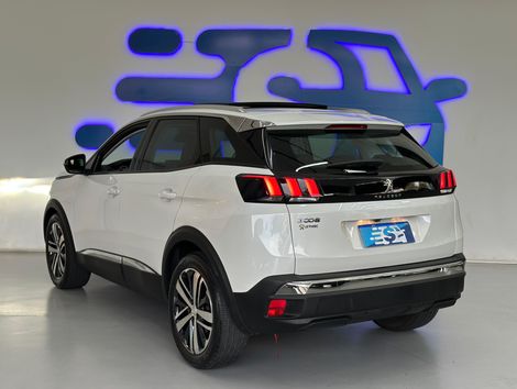 Peugeot 3008 Griffe Pack 1.6 Turbo 16V 5p Aut.