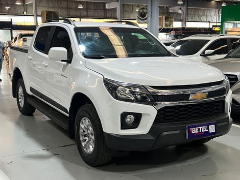 Chevrolet S10 Pick-Up Advantage 2.5 Flex 4x2 CD