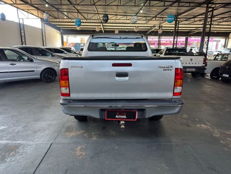 Toyota Hilux CD SRV D4-D 4x4 3.0 TDI Diesel Aut
