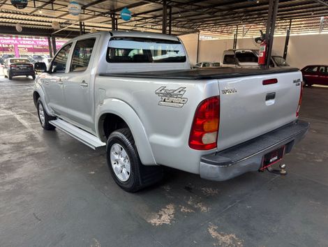 Toyota Hilux CD SRV D4-D 4x4 3.0 TDI Diesel Aut