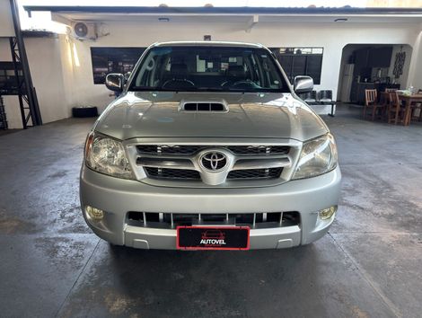 Toyota Hilux CD SRV D4-D 4x4 3.0 TDI Diesel Aut