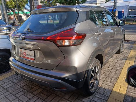 Nissan KICKS Sense 1.6 16V Flex Aut.