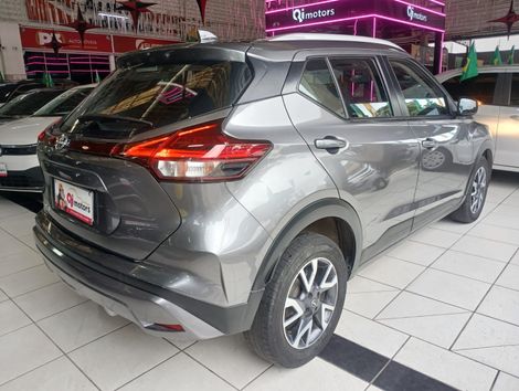 Nissan KICKS Sense 1.6 16V Flex Aut.