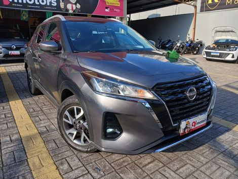 Nissan KICKS Sense 1.6 16V Flex Aut.