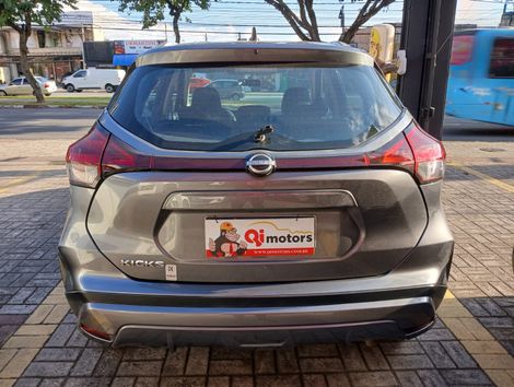 Nissan KICKS Sense 1.6 16V Flex Aut.