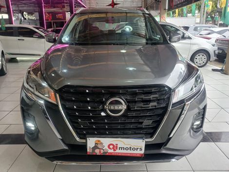 Nissan KICKS Sense 1.6 16V Flex Aut.