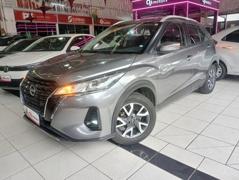 Nissan KICKS Sense 1.6 16V Flex Aut.