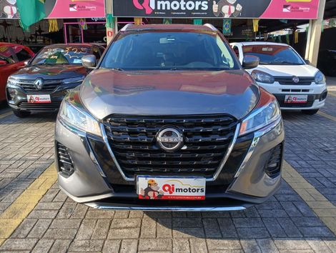 Nissan KICKS Sense 1.6 16V Flex Aut.
