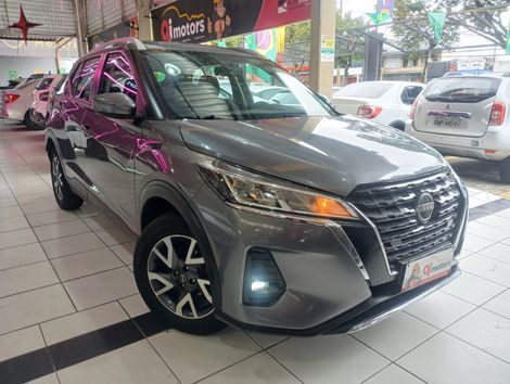 Nissan KICKS Sense 1.6 16V Flex Aut.