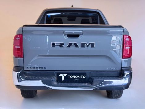 RAM RAMPAGE LARAMIE 2.0 TB CD 4X4 Die. Aut.