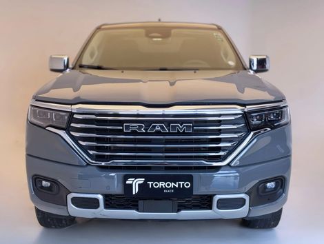 RAM RAMPAGE LARAMIE 2.0 TB CD 4X4 Die. Aut.