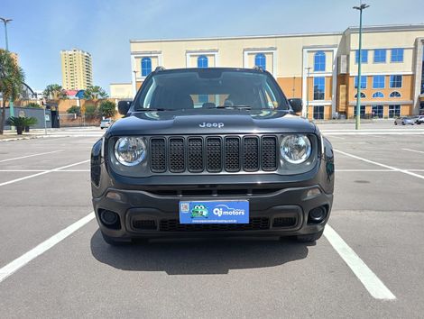Jeep Renegade Sport 1.8 4x2 Flex 16V Aut.