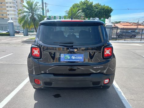 Jeep Renegade Sport 1.8 4x2 Flex 16V Aut.