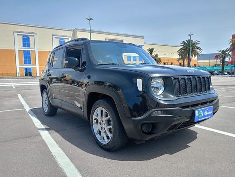 Jeep Renegade Sport 1.8 4x2 Flex 16V Aut.