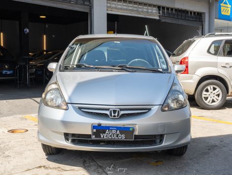 Honda Fit LX 1.4/ 1.4 Flex 8V/16V 5p Mec.